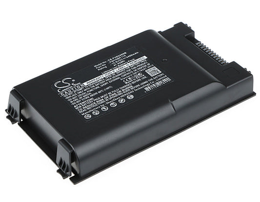 Replacement Battery for Fujitsu  FMV-BIBLO MG – Notebook, Laptop – 4400mAh / 10.8V