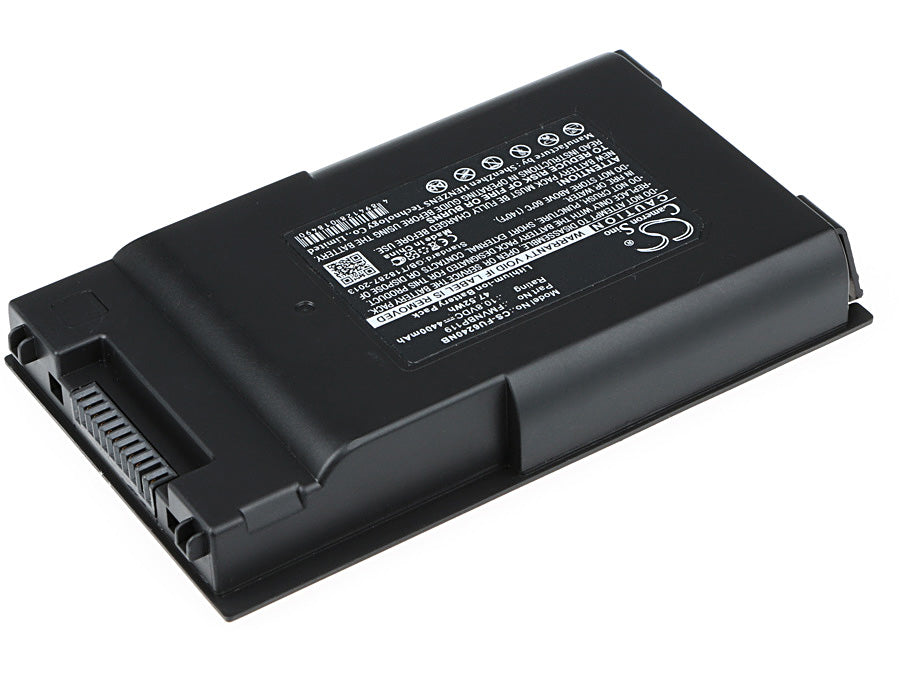 Replacement Battery for Fujitsu  FMV-BIBLO MG – Notebook, Laptop – 4400mAh / 10.8V