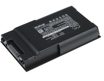 Replacement Battery for Fujitsu  FMV-BIBLO MG – Notebook, Laptop – 4400mAh / 10.8V