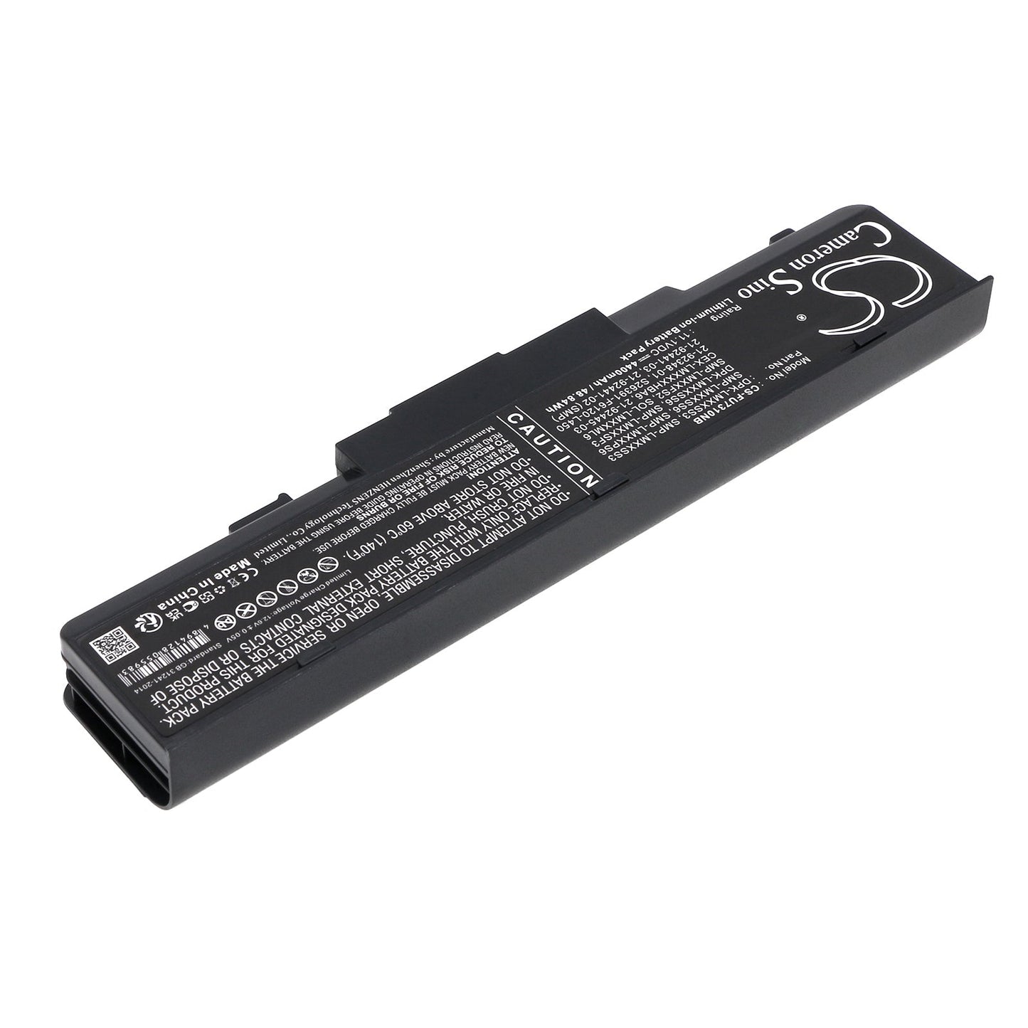 Replacement Battery for Fujitsu  Amilo L1310G – Notebook, Laptop – 4400mAh / 11.1V