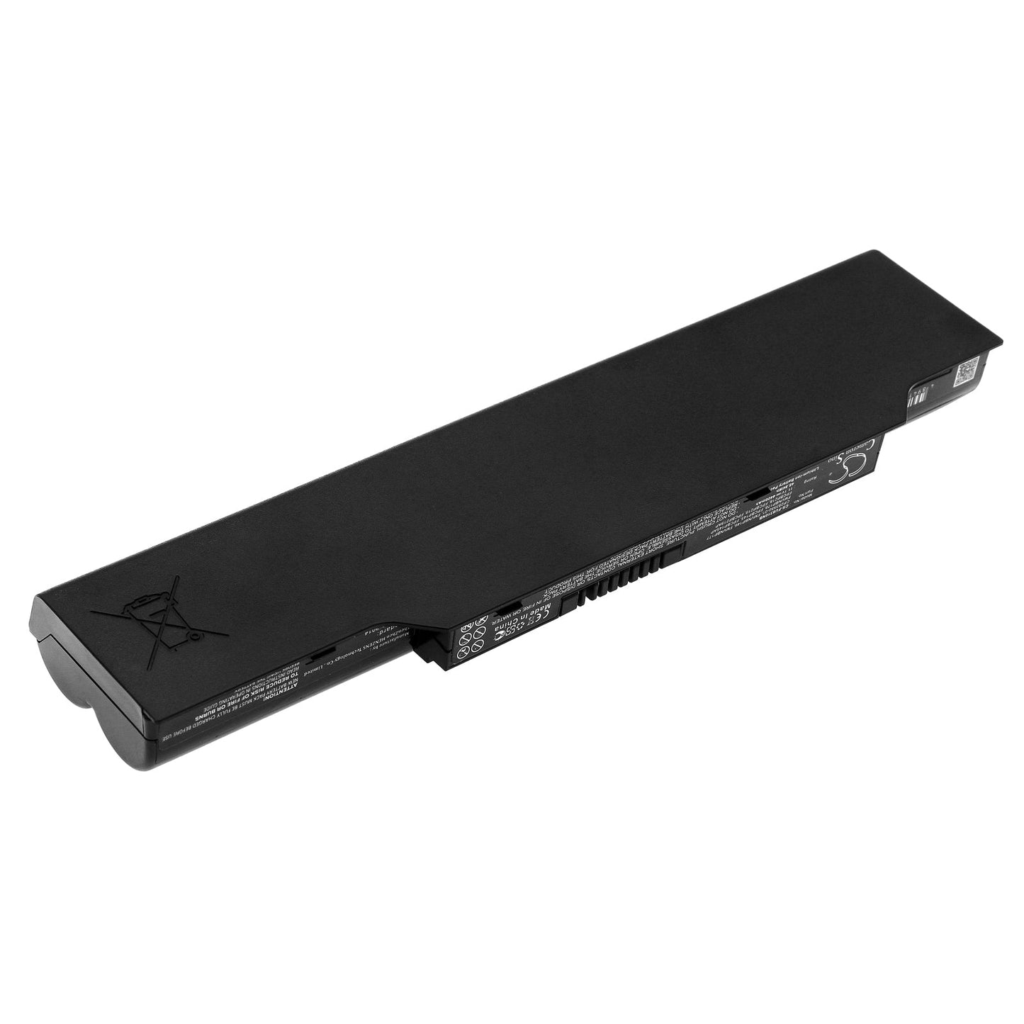 Replacement Battery for Fujitsu  FMV-BIBLO MG50S – Notebook, Laptop – 4400mAh / 48.84Wh / 11.1V