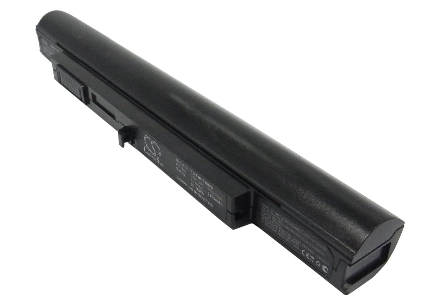 Replacement Battery for Fujitsu  LifeBook MH330 – Notebook, Laptop – 2200mAh / 23.76Wh / 10.8V