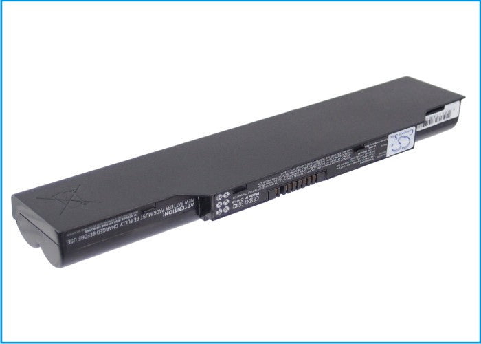 Replacement Battery for Fujitsu  LifeBook A530 – Notebook, Laptop – 4400mAh / 11.1V