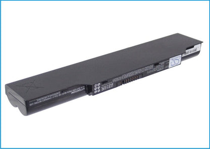 Replacement Battery for Fujitsu  LifeBook A530 – Notebook, Laptop – 4400mAh / 11.1V