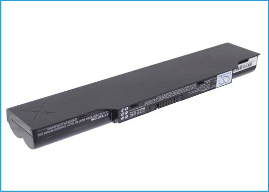 Replacement Battery for Fujitsu  LifeBook A530 – Notebook, Laptop – 4400mAh / 11.1V