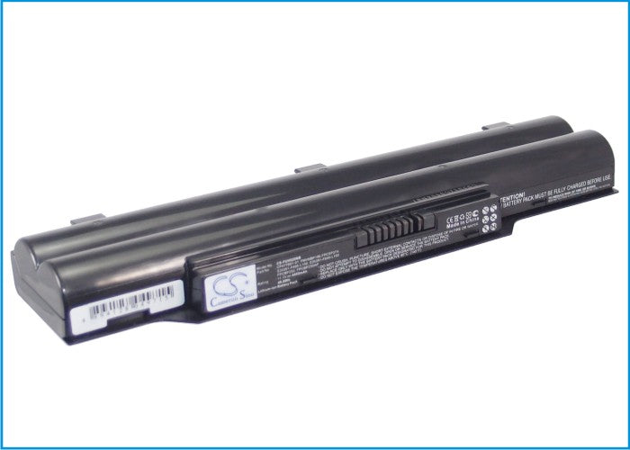 Replacement Battery for Fujitsu  LifeBook A530 – Notebook, Laptop – 4400mAh / 11.1V