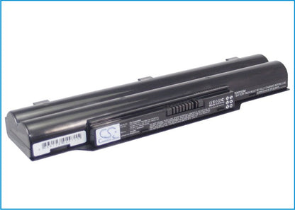 Replacement Battery for Fujitsu  LifeBook A530 – Notebook, Laptop – 4400mAh / 11.1V