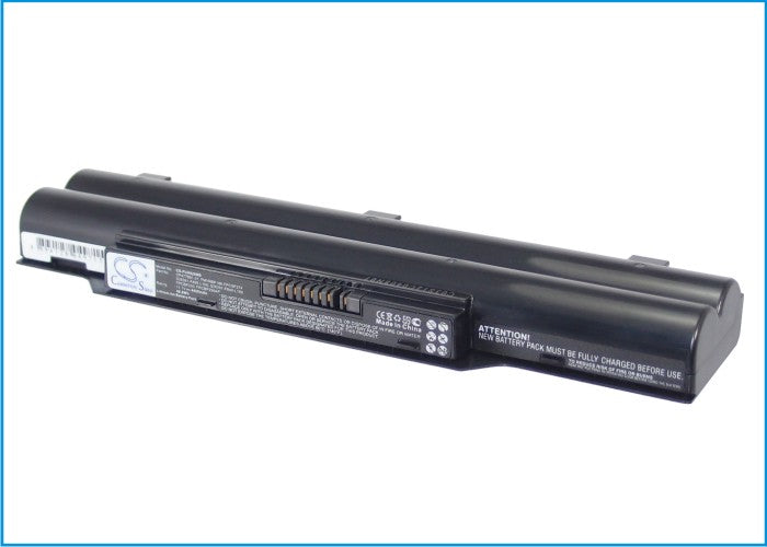Replacement Battery for Fujitsu  LifeBook A530 – Notebook, Laptop – 4400mAh / 11.1V