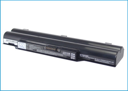 Replacement Battery for Fujitsu  LifeBook A530 – Notebook, Laptop – 4400mAh / 11.1V