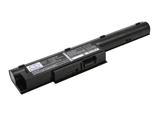 Replacement Battery for Fujitsu  Lifebook BH531 – Notebook, Laptop – 5000mAh / 55.50Wh / 11.1V