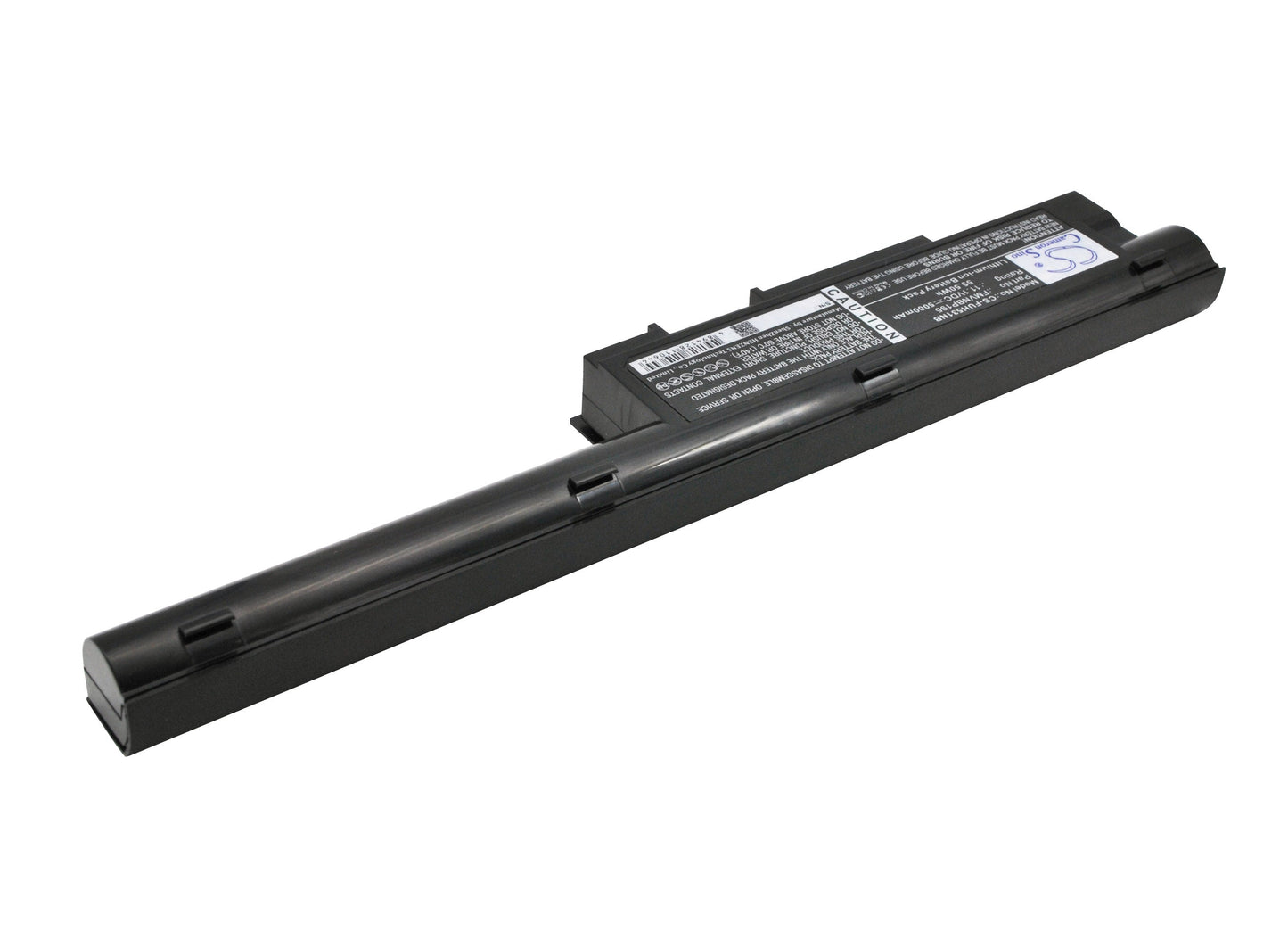 Replacement Battery for Fujitsu  Lifebook BH531 – Notebook, Laptop – 5000mAh / 55.50Wh / 11.1V