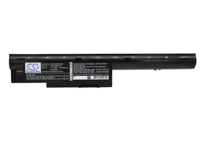 Replacement Battery for Fujitsu  Lifebook BH531 – Notebook, Laptop – 5000mAh / 55.50Wh / 11.1V