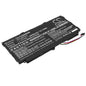 Replacement Battery for Fujitsu  Arrows Tab Q506 – Notebook, Laptop – 9000mAh / 33.75Wh / 3.75V