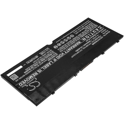 Replacement Battery for Fujitsu  Lifebook T904 – Notebook, Laptop – 3050mAh / 43.92Wh / 14.4V