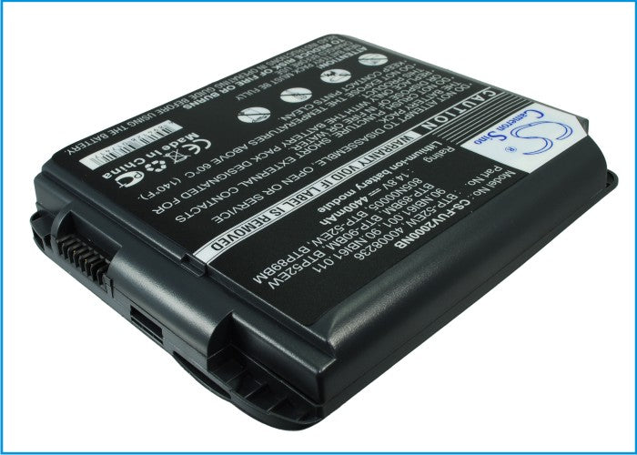 Replacement Battery for Fujitsu  Amilo M7400 – Notebook, Laptop – 4400mAh / 14.4V