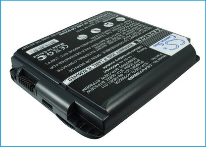 Replacement Battery for Xeron  Sonic Pro X155G – Notebook, Laptop – 4400mAh / 14.4V