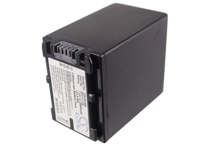 Replacement Battery for Sony  DCR-SR100 – Camera – 2850mAh/21.10Wh / 7.4V