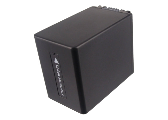 Replacement Battery for Sony  DCR-SR100 – Camera – 2850mAh/21.10Wh / 7.4V