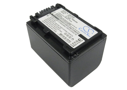 Replacement Battery for Sony  &#x0D;
        DCR-DVD308E – Camera – 1500mAh / 11.10Wh / 7.4V