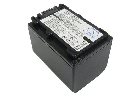 Replacement Battery for IDX System  MC-2U – Camera – 1500mAh / 11.10Wh / 7.4V