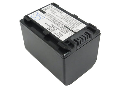 Replacement Battery for IDX System  MC-2U – Camera – 1500mAh / 11.10Wh / 7.4V
