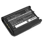 Replacement Battery for YAESU  VX-228 – Two-Way Radio – 1200mAh / 8.64Wh / 7.2V