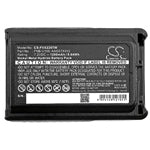 Replacement Battery for YAESU VX-228 VX-230, VX-231, – 1200mAh / 8.64Wh