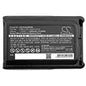 Replacement Battery for YAESU VX-228 VX-230, VX-231, – 1200mAh / 8.64Wh