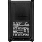 Replacement Battery for YAESU VX230 VX-230, VX-231, – 1380mAh / 10.21Wh