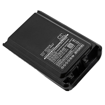 Replacement Battery for YAESU  VX230 – Two-Way Radio – 2600mAh / 19.24Wh / 7.4V