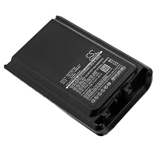 Replacement Battery for YAESU  VX230 – Two-Way Radio – 2600mAh / 19.24Wh / 7.4V