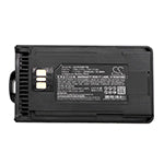 Replacement Battery for YAESU EVX-530 EVX-531, EVX-534, – 2200mAh / 16.28Wh