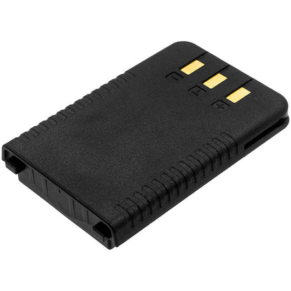 Replacement Battery for YAESU  FT-25E – Two-Way Radio – 1750mAh / 12.95Wh / 7.4V