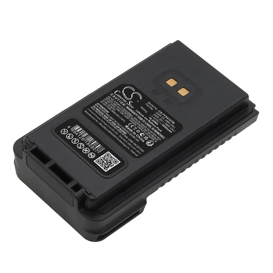 Replacement Battery for YAESU  FT-25E – Two-Way Radio – 2500mAh / 18.50Wh / 7.4V