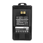 Replacement Battery for Motorola EVX-531 EVX-534, EVX-539, – 2600mAh / 19.24Wh