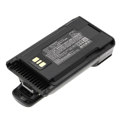 Replacement Battery for Motorola  EVX-531 – Two-Way Radio – 2600mAh / 19.24Wh / 7.4V