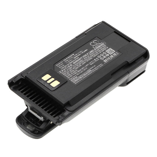 Replacement Battery for YAESU  EVX-530 – Two-Way Radio – 2600mAh / 19.24Wh / 7.4V