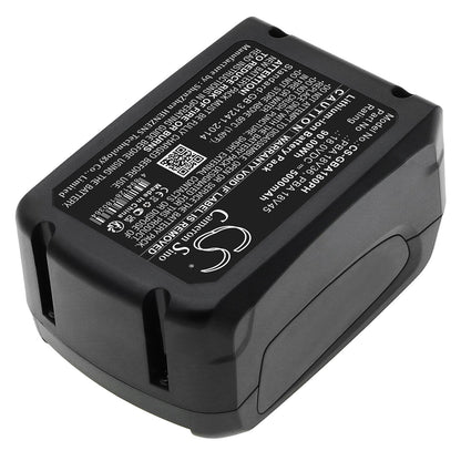 Replacement Battery for Gardena  14600-20 – Gardening Tools – 5000mAh / 90.00Wh / 18.0V