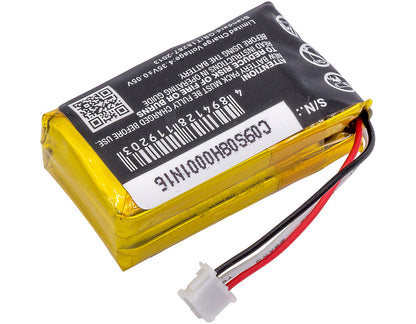 Replacement Battery for Gopro  CHDHA-301 – Camera – 800mAh / 2.96Wh / 3.7V