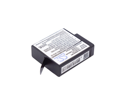 Replacement Battery for GoPro  601-10197-00 – Camera – 900mAh / 3.47Wh / 3.85V