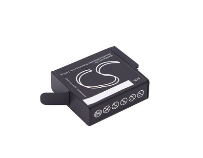 Replacement Battery for GoPro  601-10197-00 – Camera – 900mAh / 3.47Wh / 3.85V