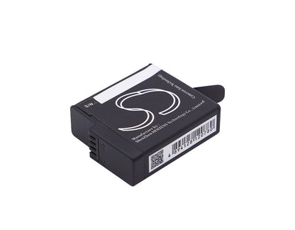 Replacement Battery for GoPro  601-10197-00 – Camera – 900mAh / 3.47Wh / 3.85V