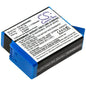 Replacement Battery for Gopro  AHDBT-901 – Camera – 1720mAh / 6.62Wh / 3.85V