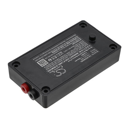 Replacement Battery for Gross Funk  Ego – Crane Remote Control – 700mAh / 5.04Wh / 7.2V