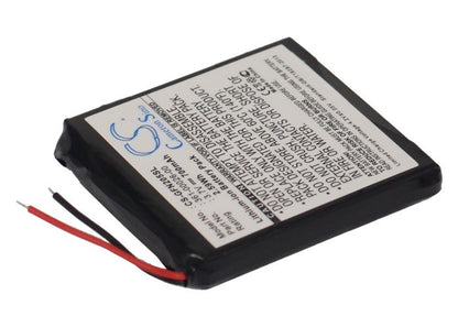 Replacement Battery for Garmin  forerunner 205 – GPS, Navigator – 700mAh / 2.59Wh / 3.7V
