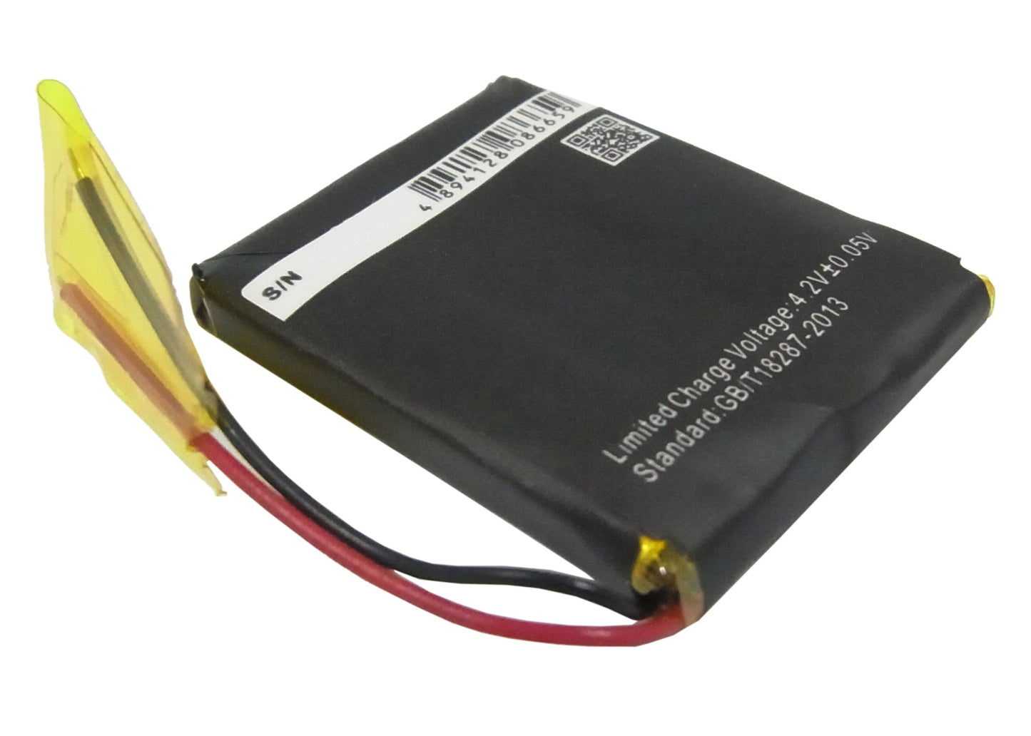Replacement Battery for Garmin  Foretrex 401 – GPS, Navigator – 290mAh / 1.07Wh / 3.7V