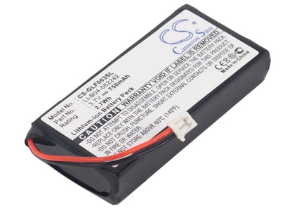 Replacement Battery for Golf Buddy  DSC-GB100K – GPS, Navigator – 750mAh / 3.7V