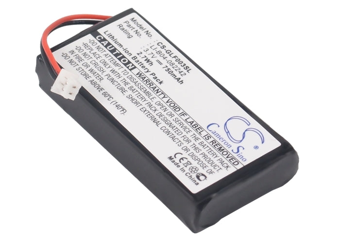 Replacement Battery for Golf Buddy  DSC-GB100K – GPS, Navigator – 750mAh / 3.7V