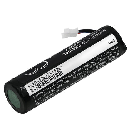 Replacement Battery for Gryphon  GM4100 – Barcode Scanner – 2600mAh / 9.62Wh / 3.7V