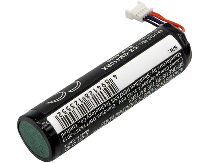 Replacement Battery for Gryphon  GM4100 – Barcode Scanner – 3400mAh / 12.58Wh / 3.7V